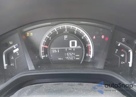 2018 Honda Cr-V Lx из США, поврежденный, VIN 2HKRW5H32JH404505